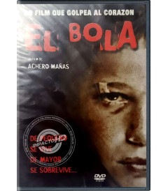 DVD - EL BOLA - USADA