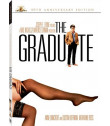 DVD - EL GRADUADO - USADA CON SLIPCOVER (INCLUYE DVD y CD)