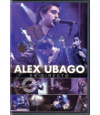 DVD - ALEX UBAGO (EN DIRECTO) - USADA