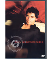 DVD - CHAYANNE (GRANDES EXITOS) - USADA