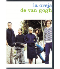 DVD - LA OREJA DE VAN GOGH - USADA