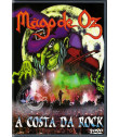 DVD - MAGO DE OZ (A COSTA DA ROCK) - USADA