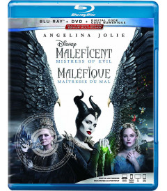 MALÉFICA (DUEÑA DEL MAL) - USADA - Blu-ray