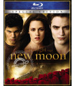 CREPUSCULO (LUNA NUEVA) - USADA - Blu-ray