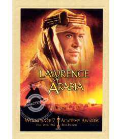 DVD - LAWRENCE DE ARABIA (EDICIÓN LIMITADA) - USADA