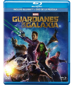 GUARDIANES DE LA GALAXIA (MCU)