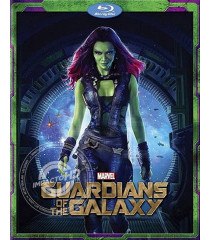 GUARDIANES DE LA GALAXIA (MCU) (SLIPCOVER EXLUSIVO WALMART)