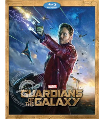 GUARDIANES DE LA GALAXIA (MCU) (SLIPCOVER EXLUSIVO WALMART)