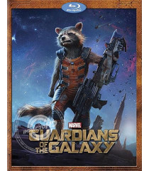 GUARDIANES DE LA GALAXIA (MCU) (SLIPCOVER EXLUSIVO WALMART)