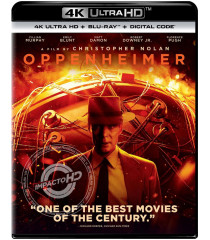 4K UHD - OPPENHEIMER