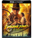 4K UHD - INDIANA JONES (Y EL DIAL DEL DESTINO) 