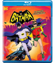BATMAN (EL REGRESO DEL ENMASCARADO) (*) - USADA - Blu-ray