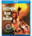 BATMAN (ALMA DE DRAGÓN) (*) - USADA - Blu-ray