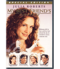 DVD - LA BODA DE MI MEJOR AMIGO (EDICIÓN ESPECIAL) - USADA
