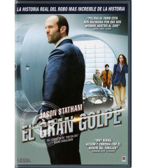 DVD - EL GRAN GOLPE - USADA