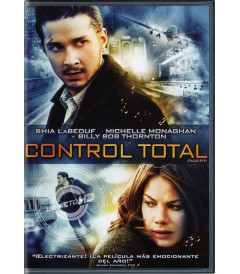DVD - CONTROL TOTAL - USADA