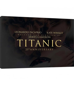 4K UHD - TITANIC - PRE VENTA