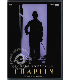 DVD - CHAPLIN - USADA