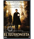 DVD - EL ILUSIONISTA