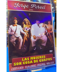 DVD - LAS MUJERES SON COSA DE GUAPOS