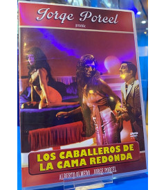 DVD - LOS CABALLEROS DE LA CAMA REDONDA