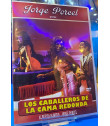 DVD - LOS CABALLEROS DE LA CAMA REDONDA