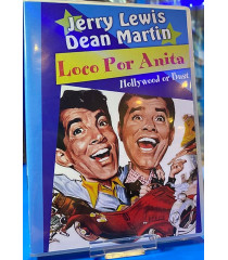 DVD - LOCO POR ANITA