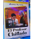 DVD - EL PROFESOR CHIFLADO