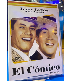 DVD - EL CÓMICO