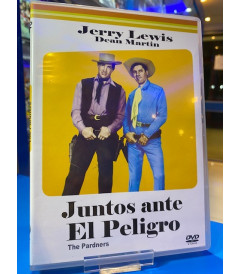 DVD - JUNTOS ANTE EL PELIGRO