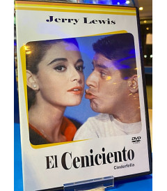 DVD - EL CENICIENTO