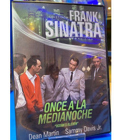 DVD - ONCE A LA MEDIANOCHE (COLECCIÓN FRANK SINATRA)