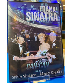 DVD - CAN CAN (COLECCIÓN FRANK SINATRA)