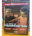 DVD - LA NOVIA DE FRANKENSTEIN (COLECCIÓN GRANDES MONSTRUOS DEL CINE)