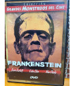 DVD - FRANKENSTEIN (COLECCIÓN GRANDES MONSTRUOS DEL CINE) 