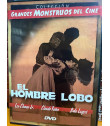 DVD - EL HOMBRE LOBO (COLECCIÓN GRANDES MONSTRUOS DEL CINE)