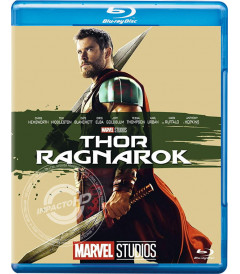 THOR (RAGNAROK) (*) - Blu-ray