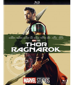 THOR (RAGNAROK) (EDICIÓN UNIVERSO CINEMATOGRÁFICO) (MCU) (*) - USADA