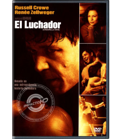 DVD - EL LUCHADOR - USADA
