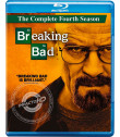 BREAKING BAD (4° TEMPORADA COMPLETA) - USADA - Blu-ray