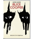 DVD - ALICE COOPER (SUPER DUPER) - USADA