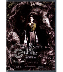 DVD - EL LABERINTO DEL FAUNO