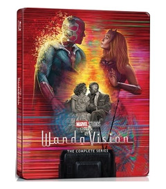 WANDA VISION (MINI SERIE COMPLETA)