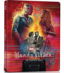 WANDA VISION (MINISERIE COMPLETA)