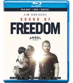 SONIDO DE LIBERTAD - BLU-RAY