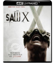 4K UHD - SAW X (EL JUEGO DEL MIEDO)