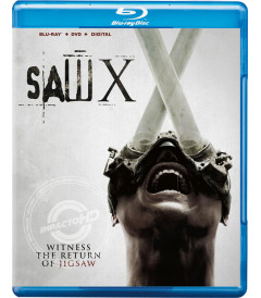 SAW X (EL JUEGO DEL MIEDO)