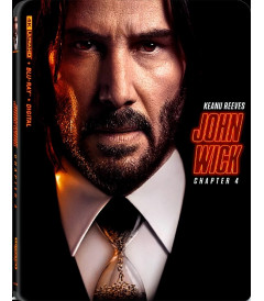 4K UHD - JOHN WICK 4