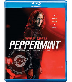 MATAR O MORIR (PEPPERMINT) - Blu-ray