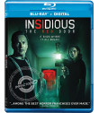 INSIDIOUS - LA PUERTA ROJA - Blu-ray